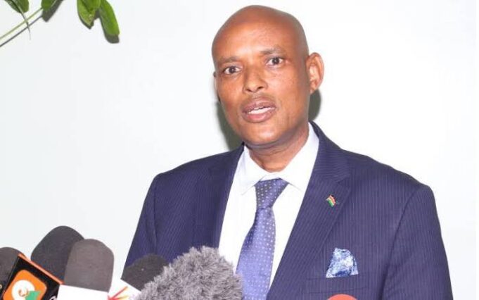 The DCI Takes Top Honours as Africa’s Top Investigative Agency