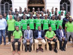 Governor Sakaja Acquires Nairobi United FC from Media Mogul Born Maina