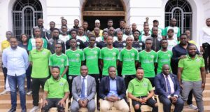 Governor Sakaja Acquires Nairobi United FC from Media Mogul Born Maina
