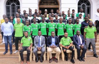 Governor Sakaja Acquires Nairobi United FC from Media Mogul Born Maina