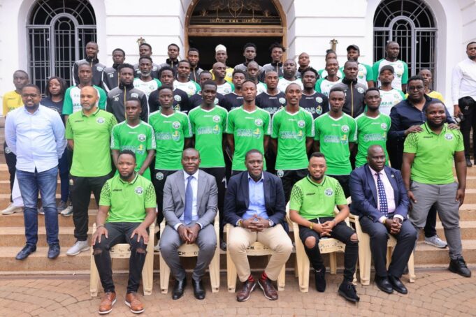 Governor Sakaja Acquires Nairobi United FC from Media Mogul Born Maina