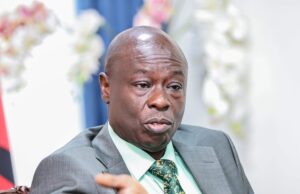 Gachagua Blasts Ruto, Accuses Him of Political Witch-Hunt