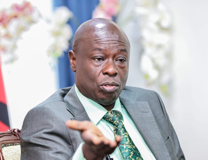 Gachagua Blasts Ruto, Accuses Him of Political Witch-Hunt