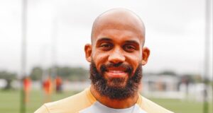 Cameroon Star Bryan Mbeumo Honoured for over 100 EPL Appearances