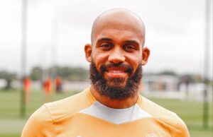 Cameroon Star Bryan Mbeumo Honoured for over 100 EPL Appearances