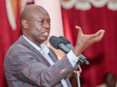 Mt. Kenya MPs Growing Cold Feet On Gachagua Impeachment Plot