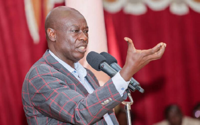 Mt. Kenya MPs Growing Cold Feet On Gachagua Impeachment Plot