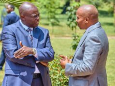 President Ruto Nominates Kithure Kindiki as Deputy President After Gachagua’s Impeachment