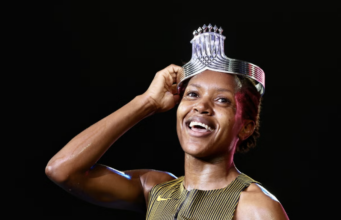 Faith Kipyegon Triumphs in Historic Women-Only 1500m Race at Athlos