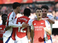 Arsenal’s Dark Arts Shine Through in Late 4-2 Victory Over Leicester