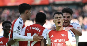 Arsenal’s Dark Arts Shine Through in Late 4-2 Victory Over Leicester