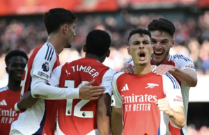 Arsenal’s Dark Arts Shine Through in Late 4-2 Victory Over Leicester