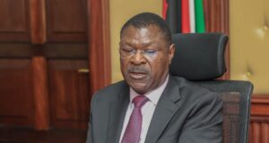 Support Boy Child In Your Advocacy For Children’s Rights – Speaker Wetang’ula Urges UNICEF