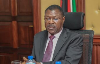 Support Boy Child In Your Advocacy For Children’s Rights – Speaker Wetang’ula Urges UNICEF