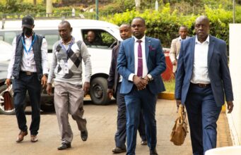 Eacc Arrests Civil Society Leader Peter Odhiambo Agoro