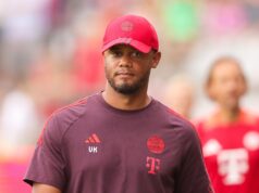 Kompany Responds to Critics after Bayern’s massive win.