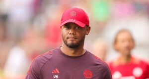 Kompany Responds to Critics after Bayern’s massive win.