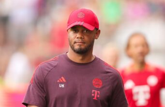 Kompany Responds to Critics after Bayern’s massive win.