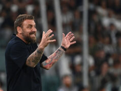 Roma Announces Sacking of Club Legend Danielle De Rossi