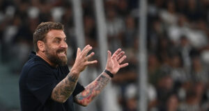 Roma Announces Sacking of Club Legend Danielle De Rossi