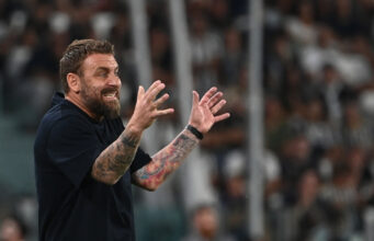 Roma Announces Sacking of Club Legend Danielle De Rossi