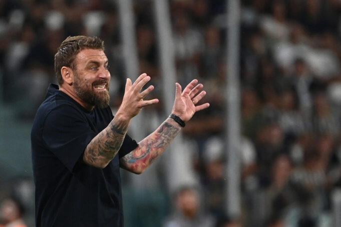 Roma Announces Sacking of Club Legend Danielle De Rossi