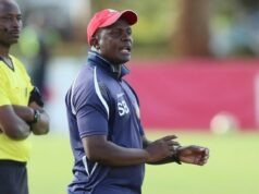 Coach Salim Babu Announces Kenya’s Provincial Squad Ahead Of AFCON – CECAFA U20 Qualifiers Harambee Stars Under 20 Coach Salim Babu/ Photo Courtesy