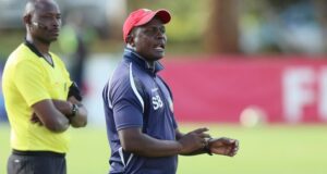 Coach Salim Babu Announces Kenya’s Provincial Squad Ahead Of AFCON – CECAFA U20 Qualifiers Harambee Stars Under 20 Coach Salim Babu/ Photo Courtesy