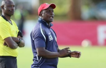 Coach Salim Babu Announces Kenya’s Provincial Squad Ahead Of AFCON – CECAFA U20 Qualifiers Harambee Stars Under 20 Coach Salim Babu/ Photo Courtesy