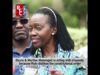 Ag. Police Ig Masengeli Is Acting With Impunity Because His Boss Ruto Dislikes Constitutional Order