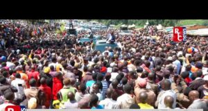 State House Team Blocked By Ruto From Sending Gachagua Footage In Nyanza To Media Houses. Here’s Why