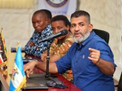 Mombasa Governor Abdulswamad Denies Involvement In Gang-rape of Blogger