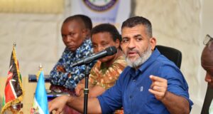 Mombasa Governor Abdulswamad Denies Involvement In Gang-rape of Blogger