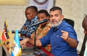 Mombasa Governor Abdulswamad Denies Involvement In Gang-rape of Blogger