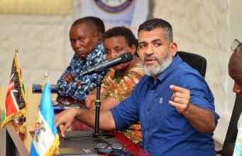 Mombasa Governor Abdulswamad Denies Involvement In Gang-rape of Blogger