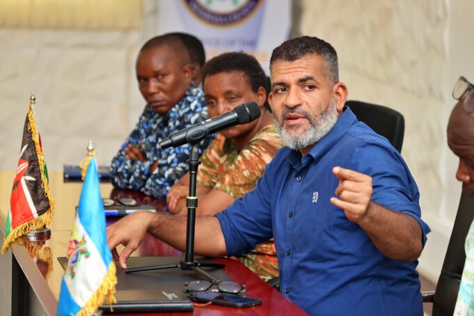 Mombasa Governor Abdulswamad Denies Involvement In Gang-rape of Blogger