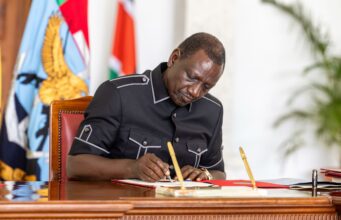 President Ruto’s Fresh Bale : Major Shake-Up in Key State Positions as New Appointments are made