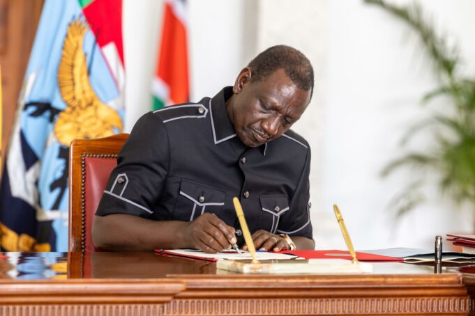 President Ruto’s Fresh Bale : Major Shake-Up in Key State Positions as New Appointments are made