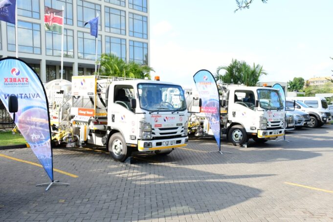 Stabex Wins Jet Fuel Tender Amid Controversy at JKIA