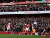 Arsenal’s Second-Half Surge Secures 3-1 Victory Over Southampton