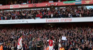 Arsenal’s Second-Half Surge Secures 3-1 Victory Over Southampton
