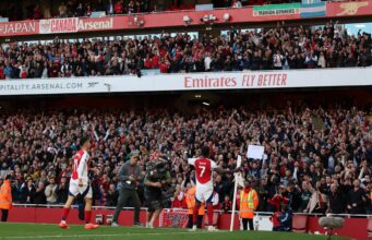 Arsenal’s Second-Half Surge Secures 3-1 Victory Over Southampton