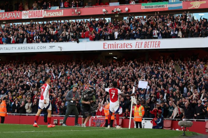 Arsenal’s Second-Half Surge Secures 3-1 Victory Over Southampton