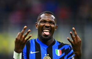Thuram’s Hat Trick Gives Inter Milan a Hard-Fought Victory Over Torino