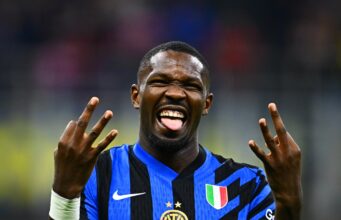 Thuram’s Hat Trick Gives Inter Milan a Hard-Fought Victory Over Torino