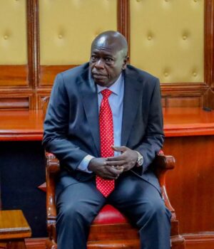 Is The National Assembly Plotting To Install New Deputy President On Friday?