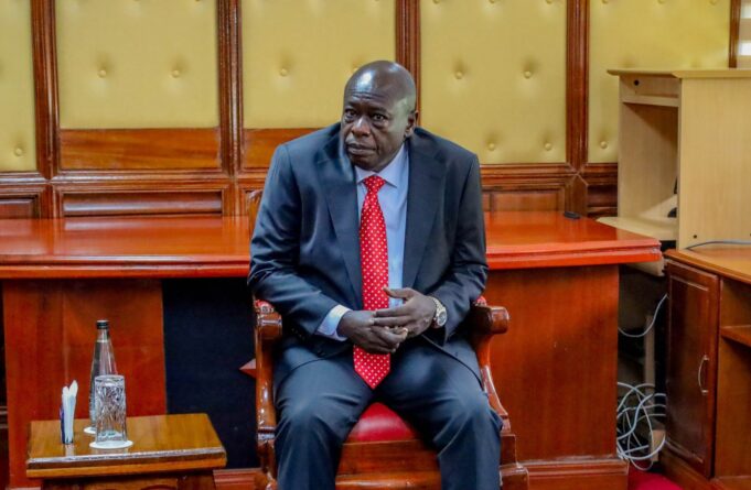 Is The National Assembly Plotting To Install New Deputy President On Friday?