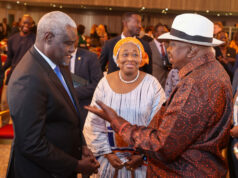 Uhuru Calls for Unified, Self-Sustained Peace Efforts at AU Retreat