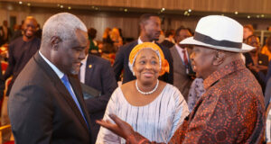 Uhuru Calls for Unified, Self-Sustained Peace Efforts at AU Retreat