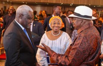 Uhuru Calls for Unified, Self-Sustained Peace Efforts at AU Retreat